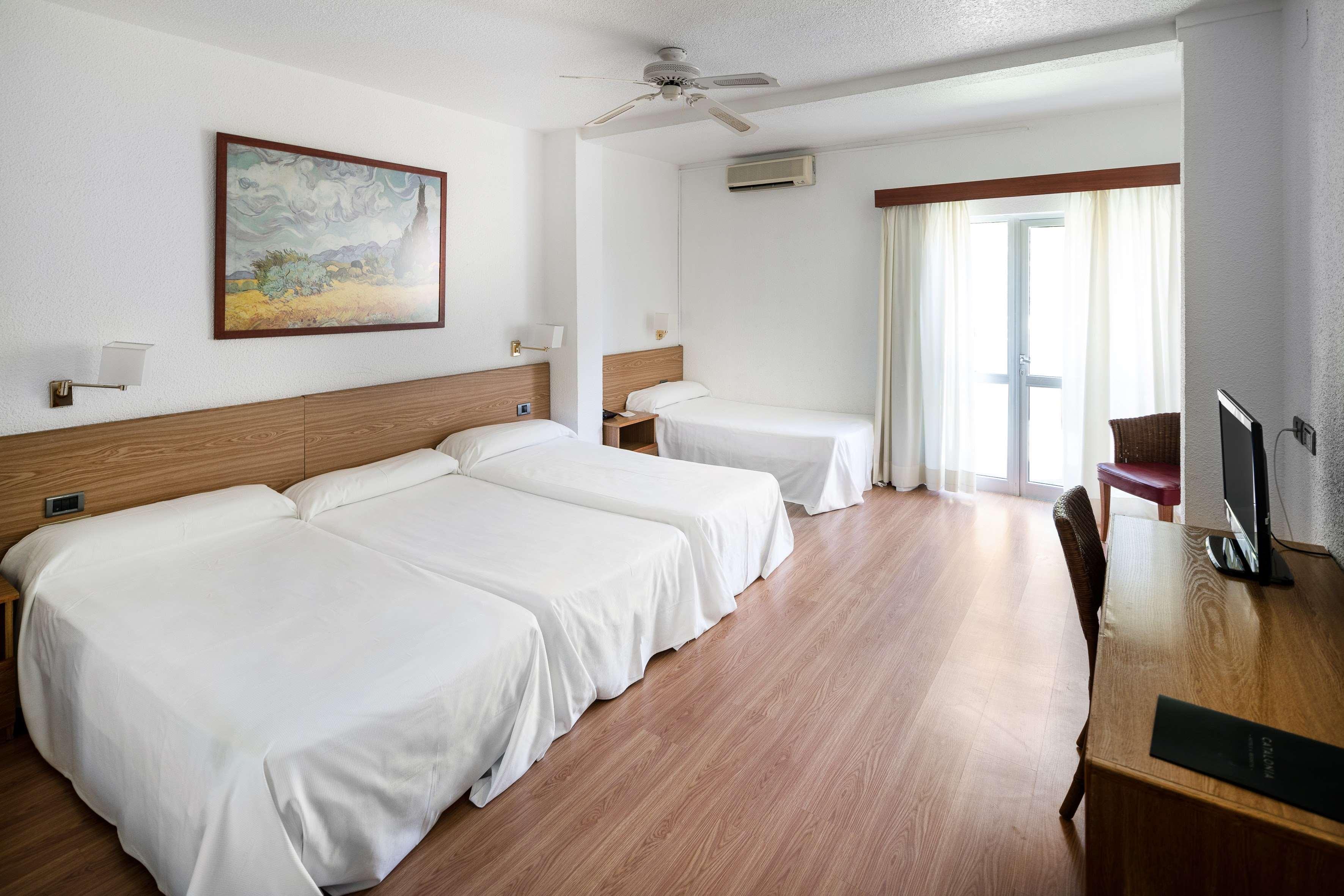 Catalonia Punta Del Rey Hotel Канделария Екстериор снимка