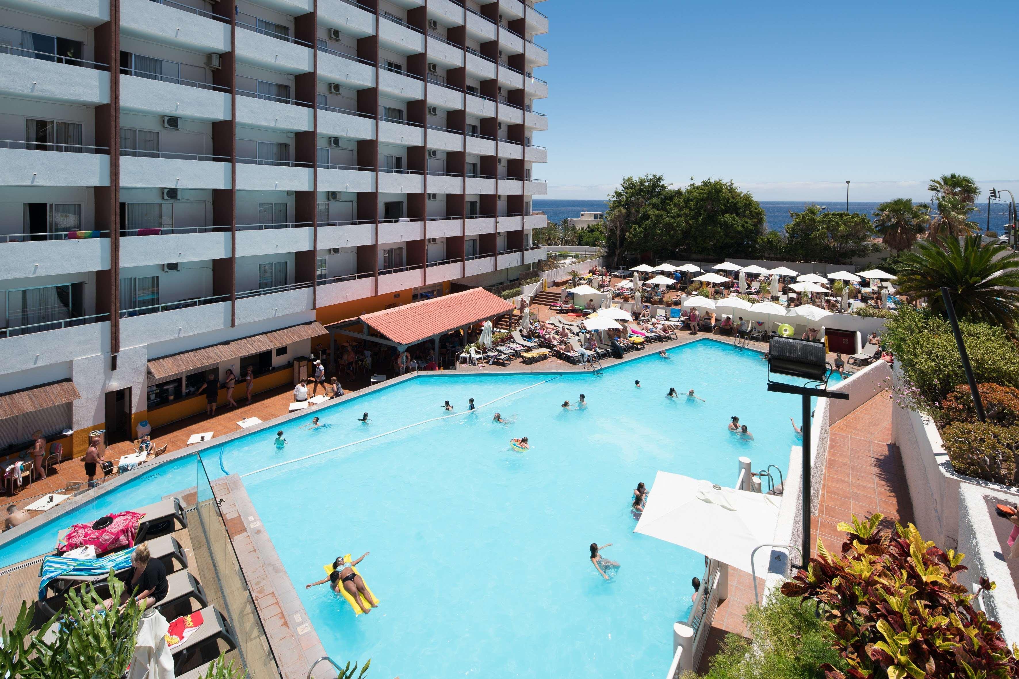 Catalonia Punta Del Rey Hotel Канделария Екстериор снимка