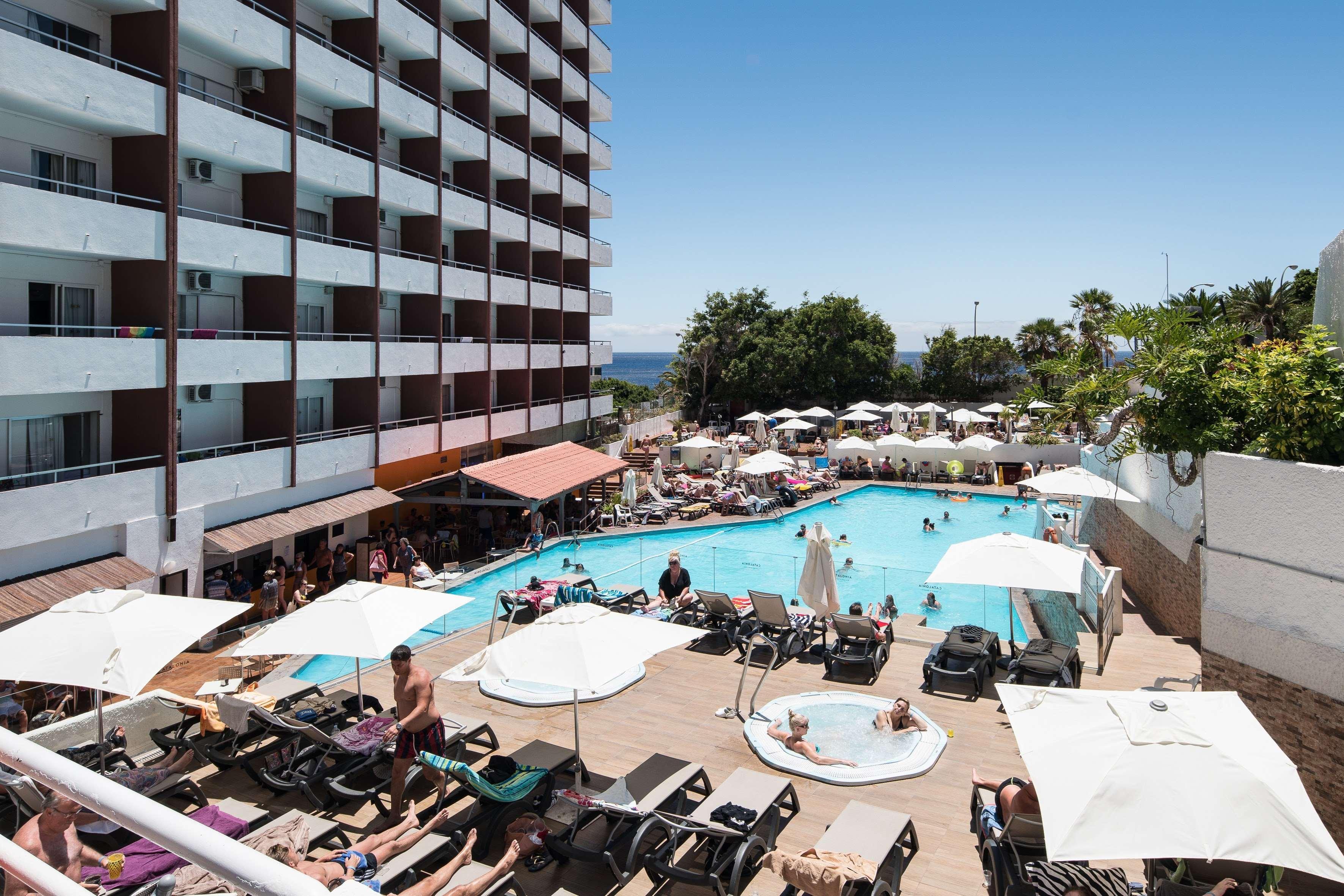 Catalonia Punta Del Rey Hotel Канделария Екстериор снимка