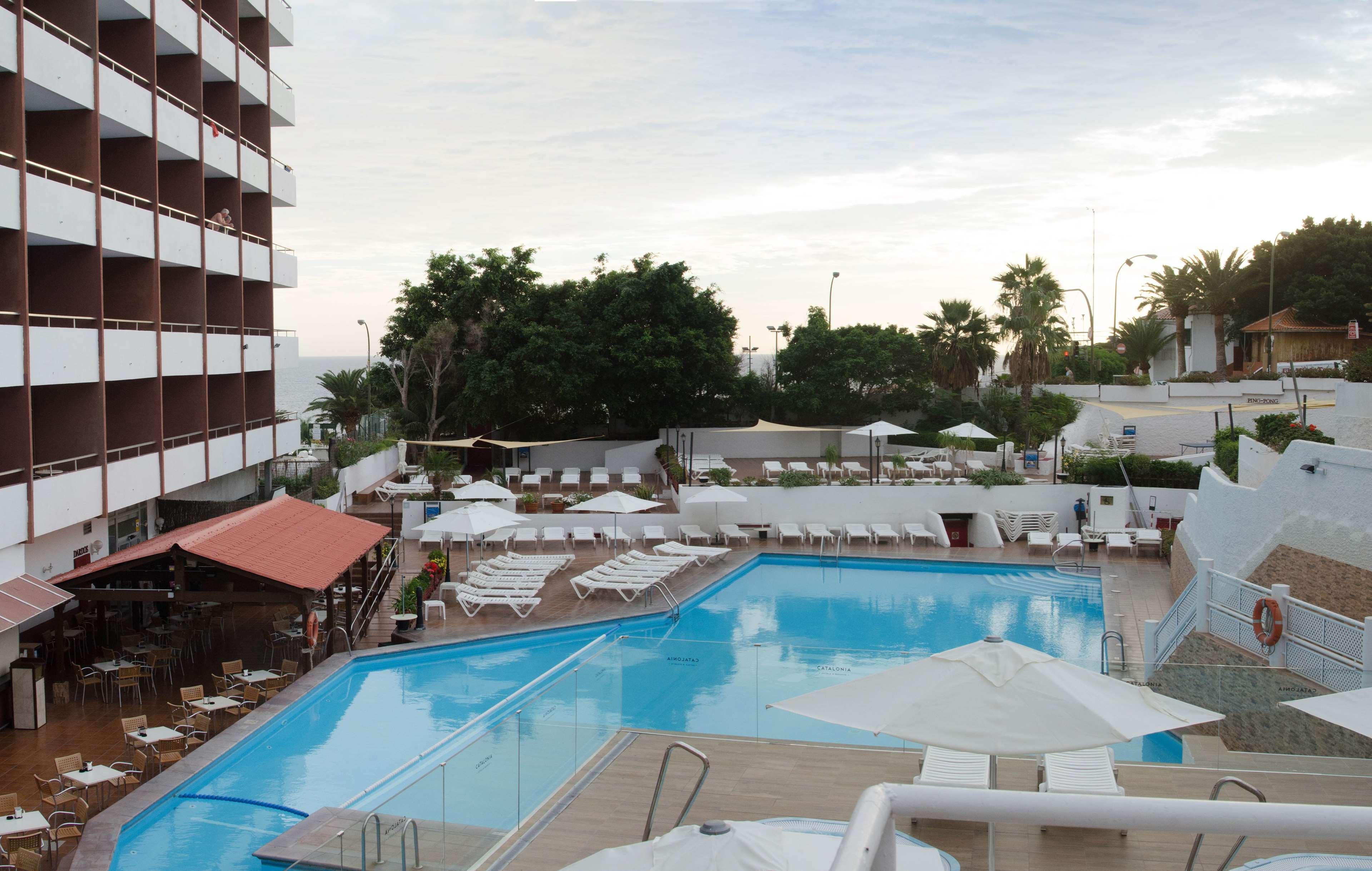 Catalonia Punta Del Rey Hotel Канделария Екстериор снимка