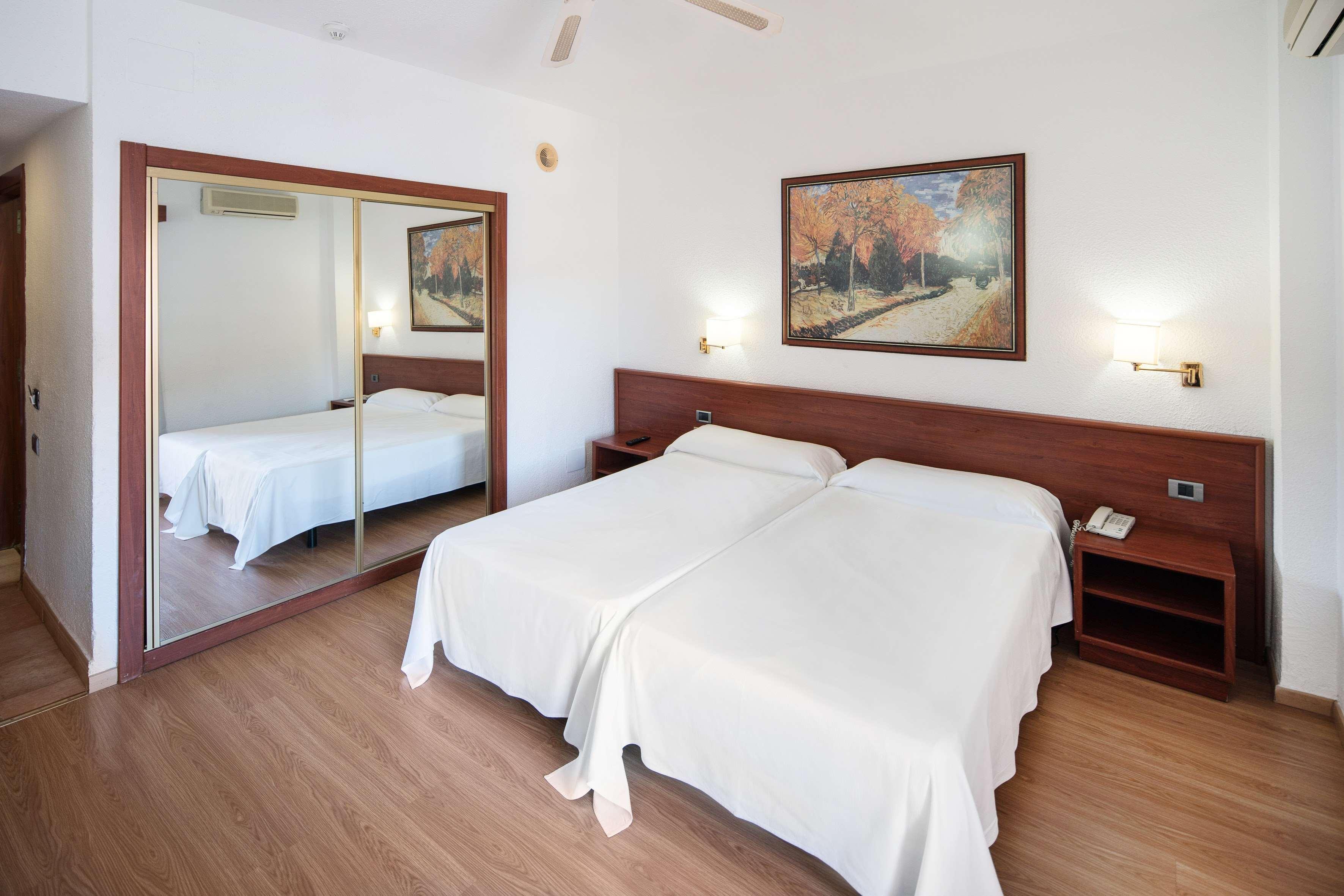 Catalonia Punta Del Rey Hotel Канделария Екстериор снимка