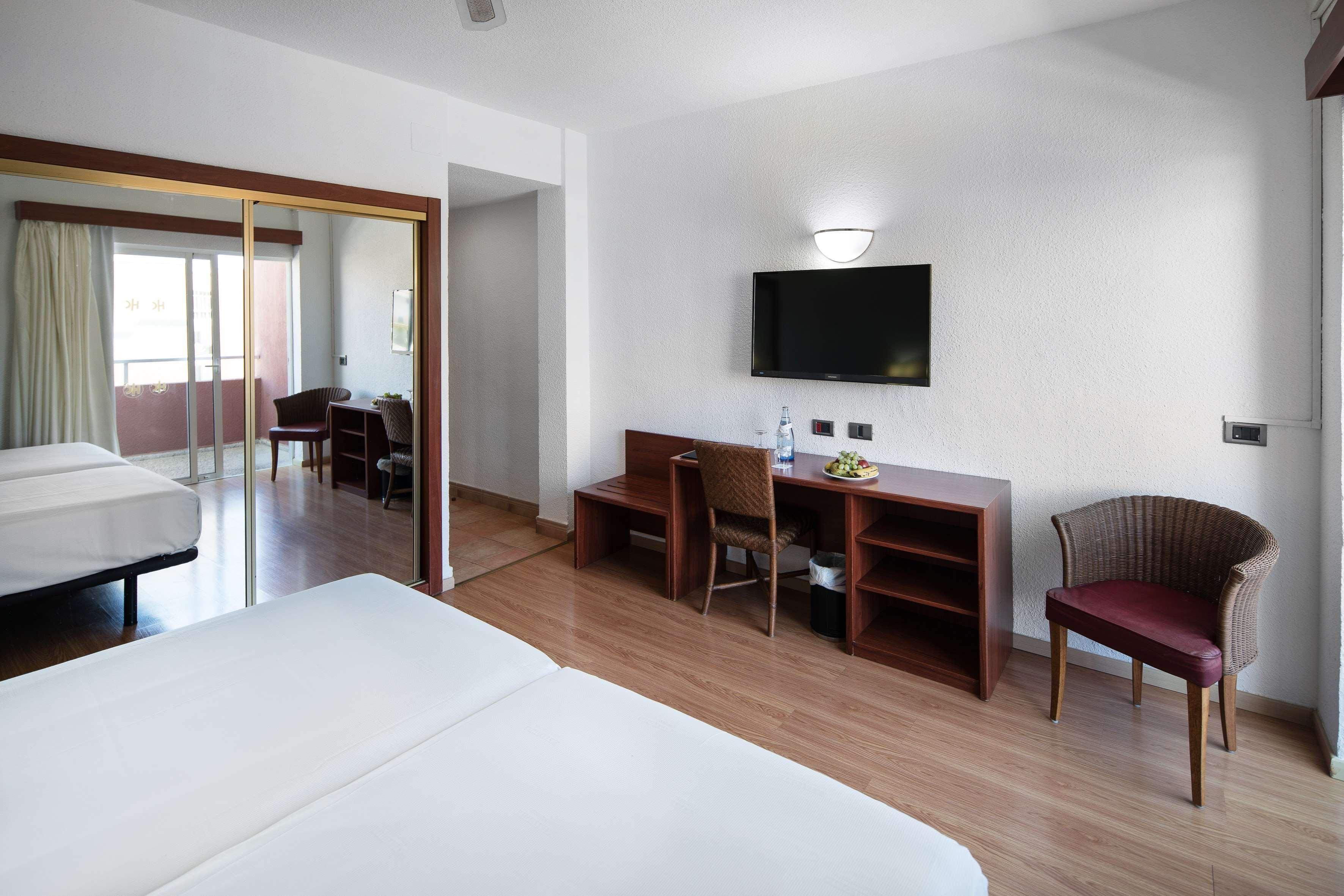 Catalonia Punta Del Rey Hotel Канделария Екстериор снимка