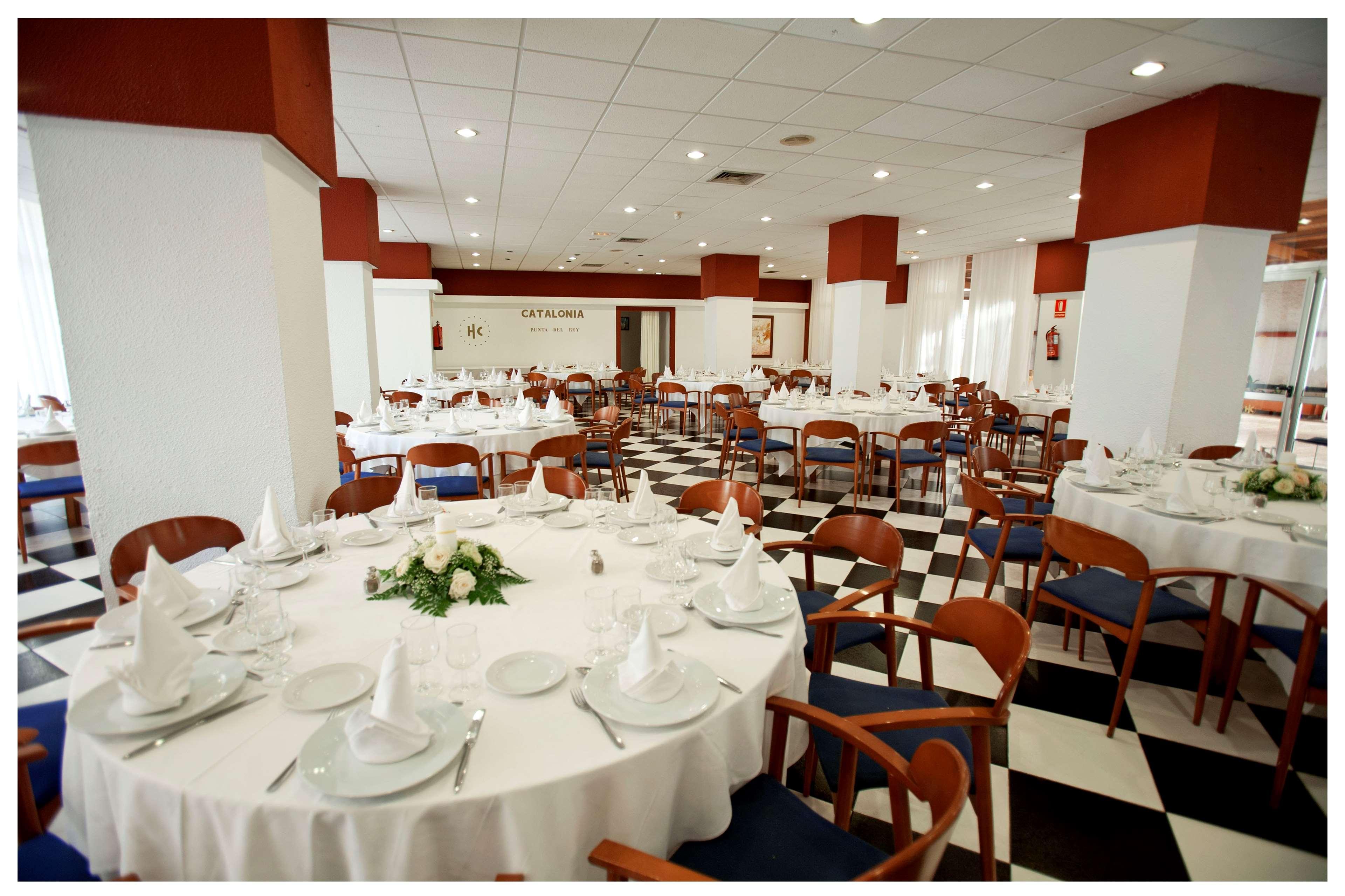 Catalonia Punta Del Rey Hotel Канделария Екстериор снимка