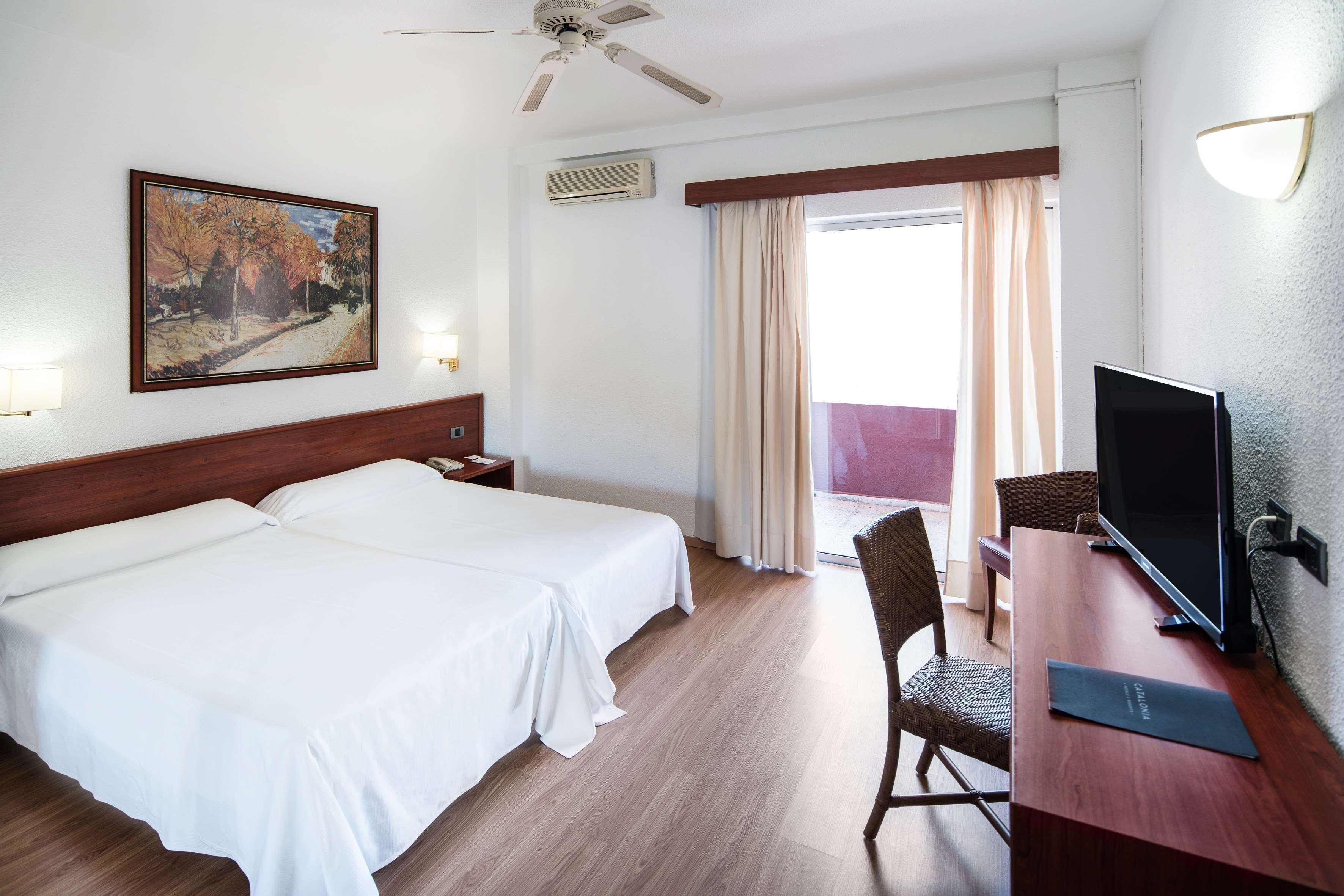 Catalonia Punta Del Rey Hotel Канделария Екстериор снимка