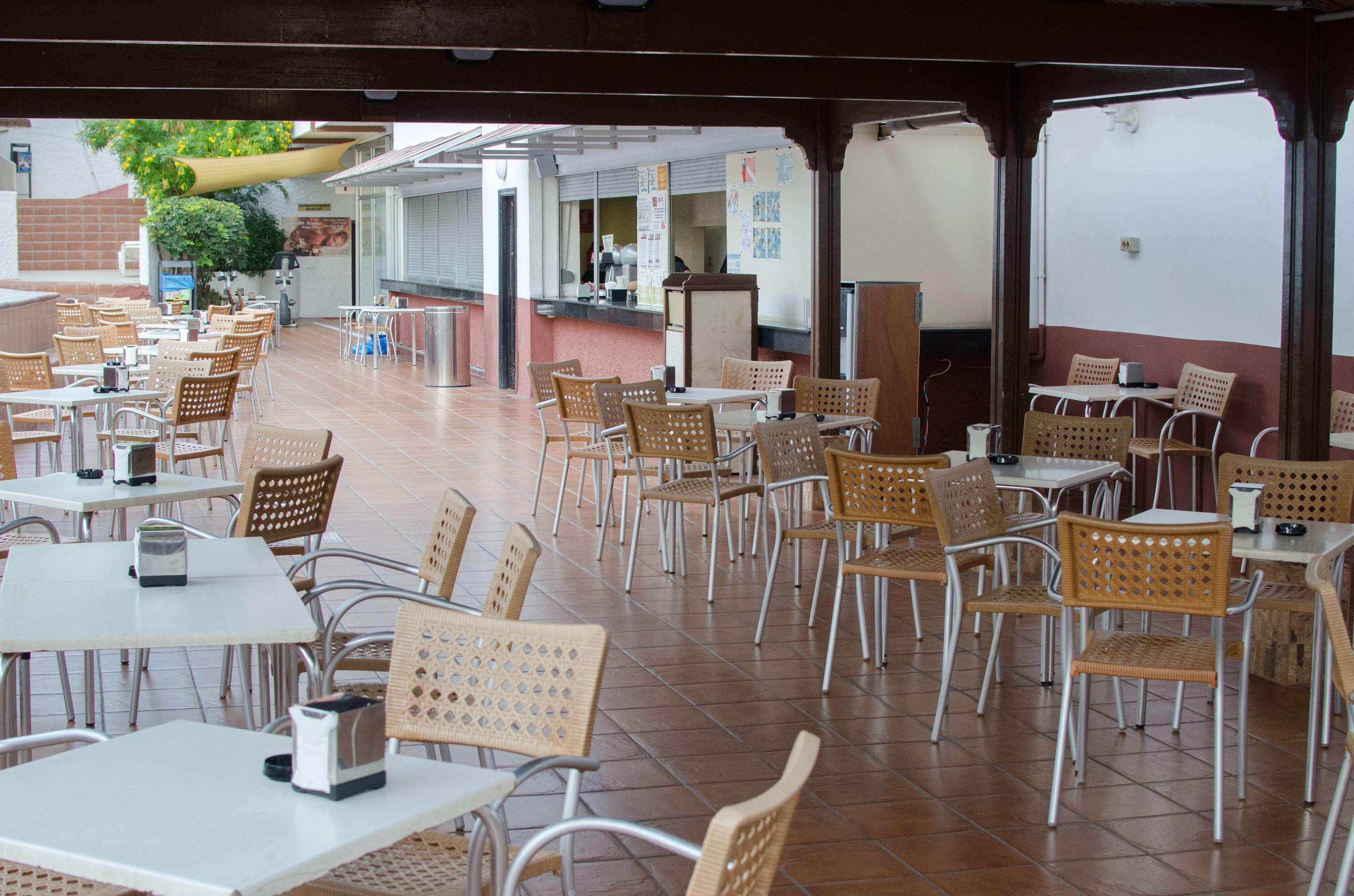 Catalonia Punta Del Rey Hotel Канделария Екстериор снимка