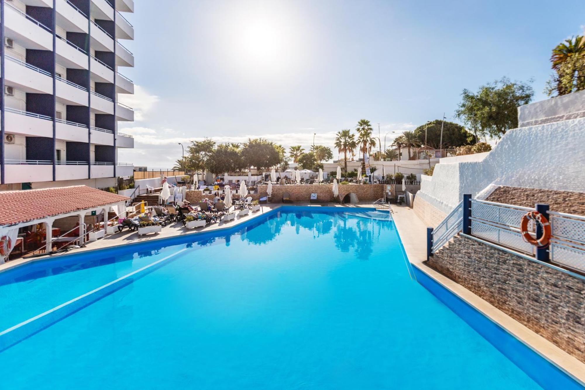 Catalonia Punta Del Rey Hotel Канделария Екстериор снимка