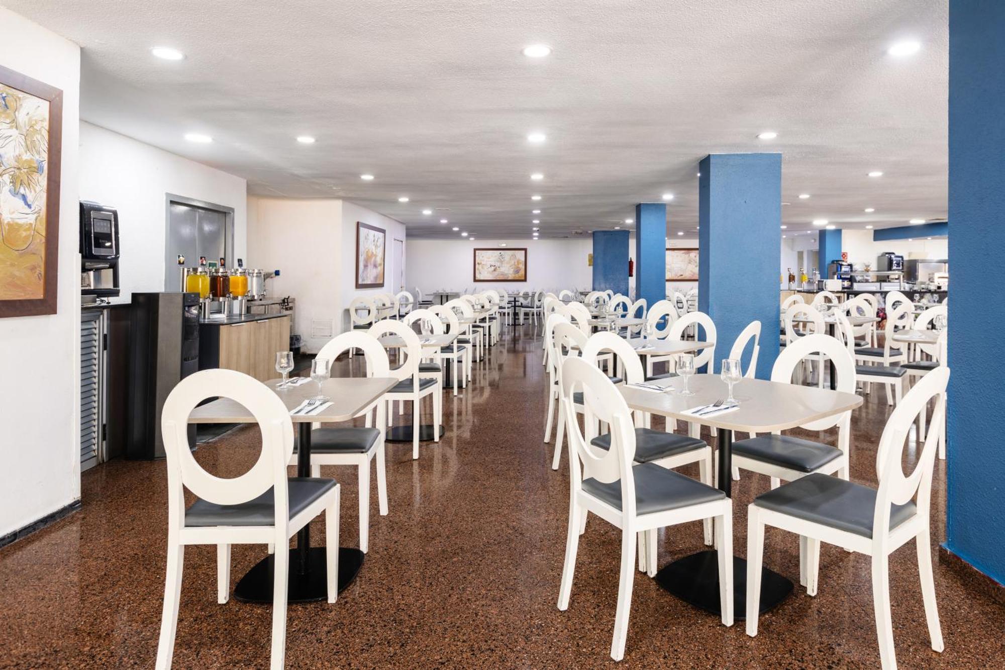 Catalonia Punta Del Rey Hotel Канделария Екстериор снимка