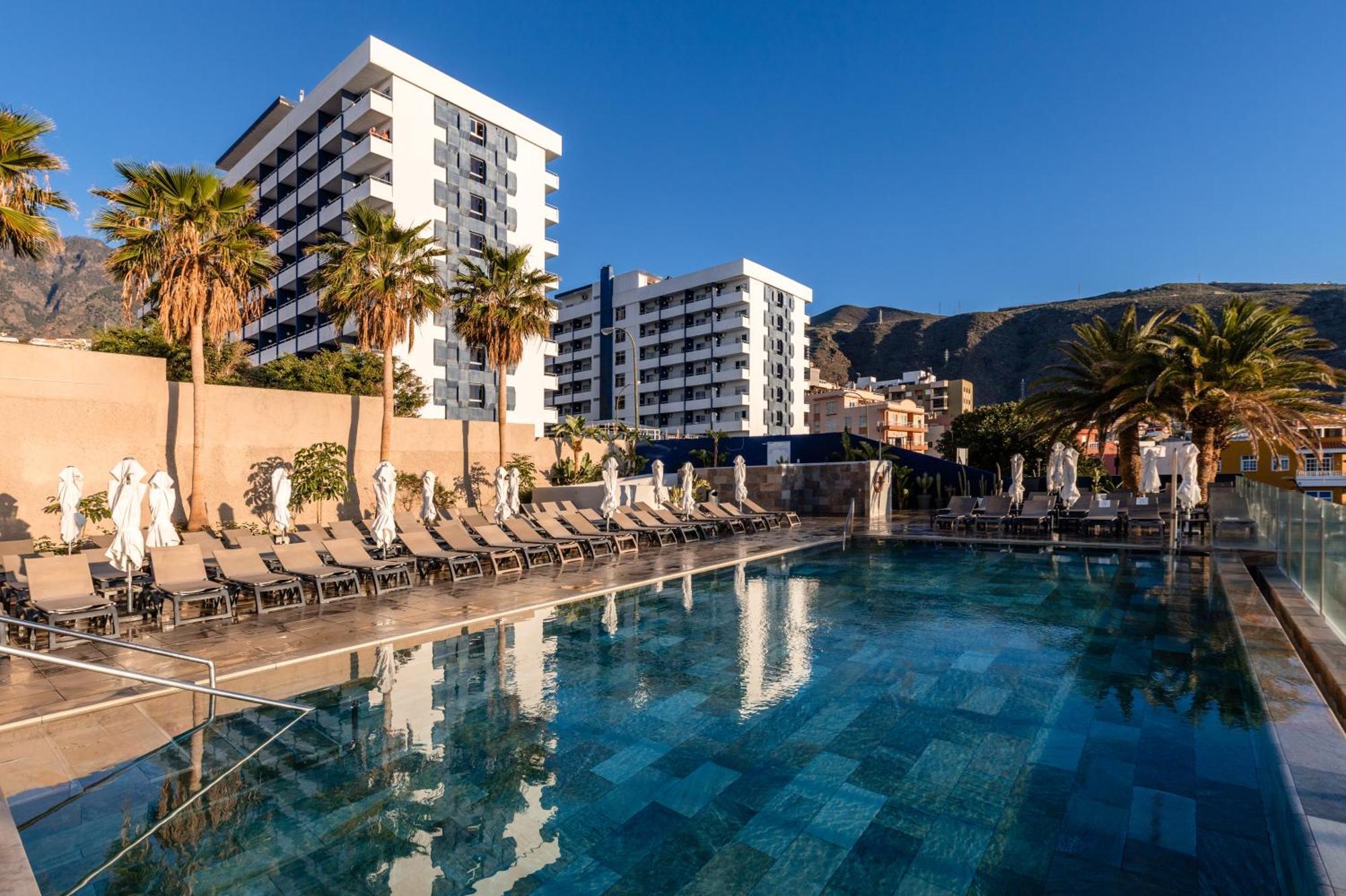 Catalonia Punta Del Rey Hotel Канделария Екстериор снимка